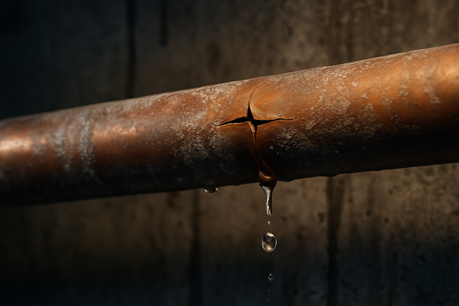 Why Frozen Pipes Burst After Temperatures Rise